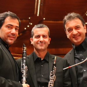 I Solisti dell’Accademia di Santa Cecilia – Trio d’Ance