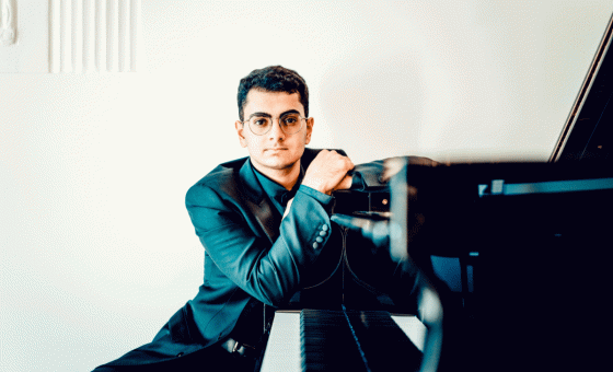 Dmitry Ishkhanov – Recital pianistico