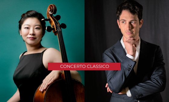 Violoncello e Pianoforte – Meehae Ryo e Leonardo Pierdomenico