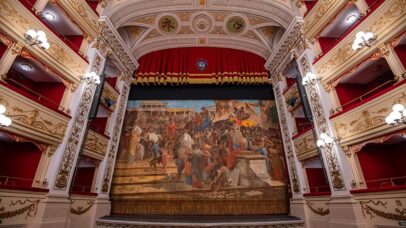 Avviso pubblico per la costituzione di una Long List per il ruolo di Maschera Teatrale 2026-2028