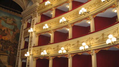 Elenco candidati ammessi ai colloqui di selezione per Maschere di Sala 2026–2028