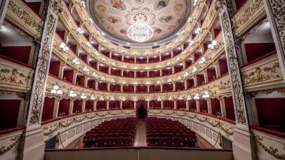 Avviso di selezione pubblica per i titoli e colloquio per il conferimento di incarichi a tempo determinato presso l’istituzione Deputazione Teatrale Teatro Marrucino (Profili Professionali D – G)