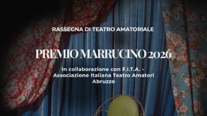 Teatro Marrucino, presentata la IX Edizione della Rassegna di Teatro Amatoriale “Premio Marrucino” 2026
