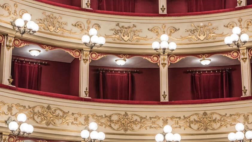Avviso di selezione pubblica per titoli e colloquio per il conferimento di incarichi a tempo determinato presso l’istituzione Deputazione Teatrale Teatro Marrucino