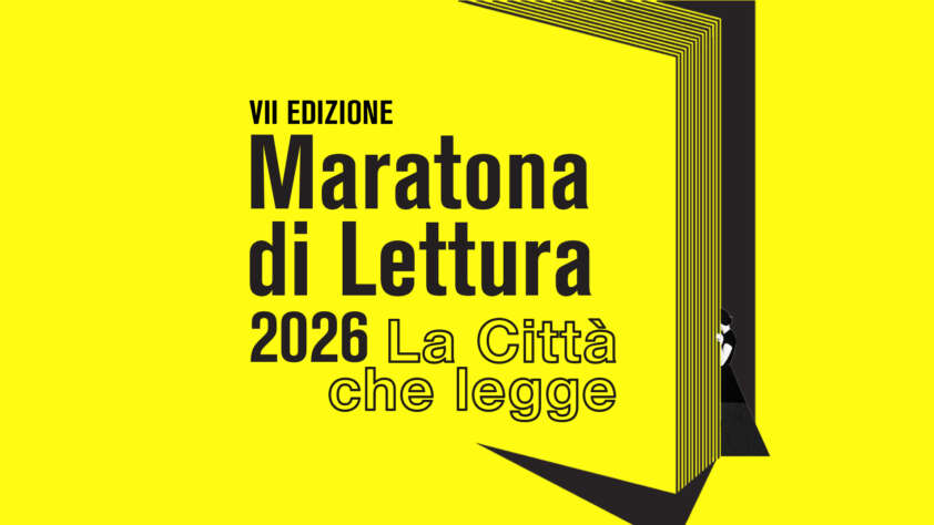 Maratona di Lettura 2026